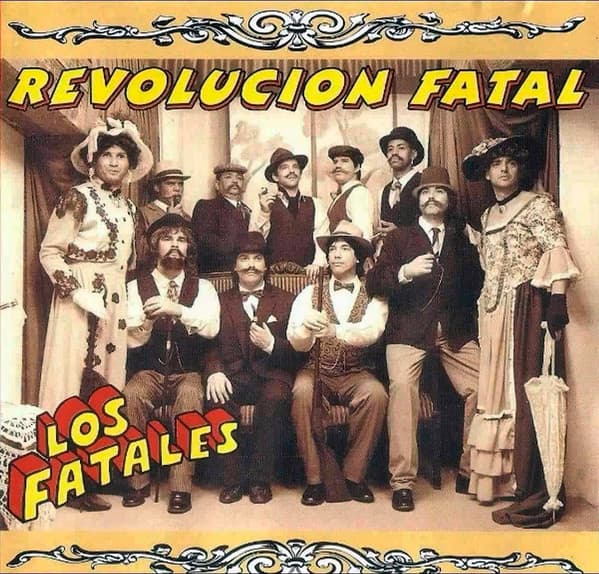 Los Fatales — Revolucion Fatal