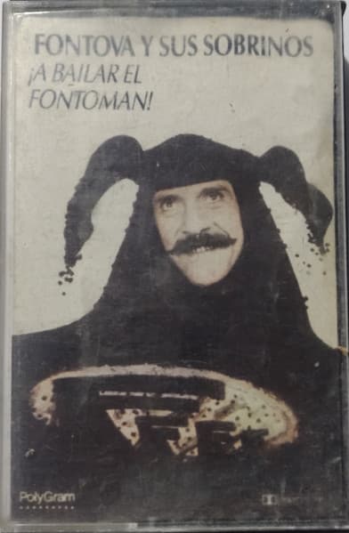 Fontova Y Sus Sobrinos — ¡A Bailar El Fontoman!