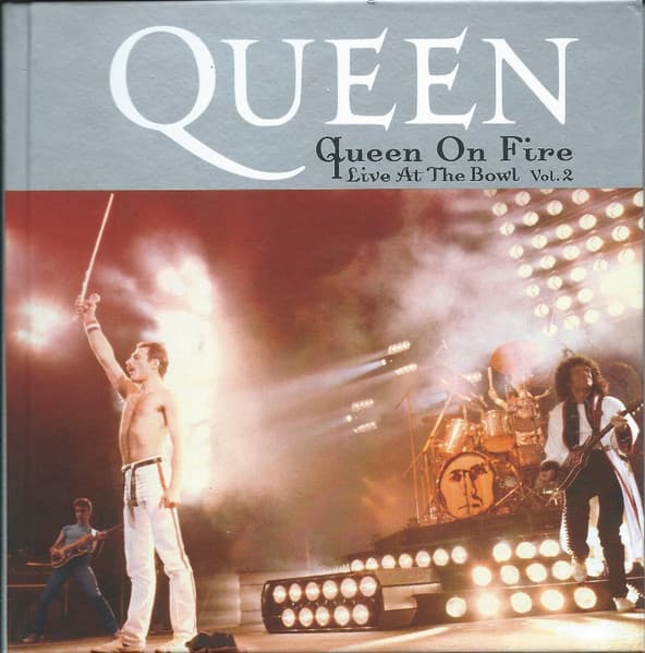 Queen — Queen On Fire (Live At The Bowl) Vol. 2