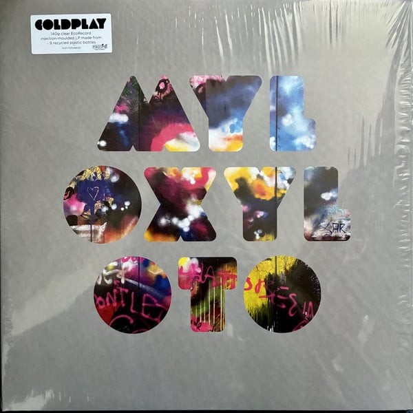 Coldplay – Mylo Xyloto