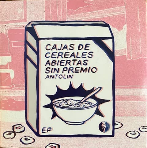 Antolín — Cajas De Cereales Abiertas Sin Premio