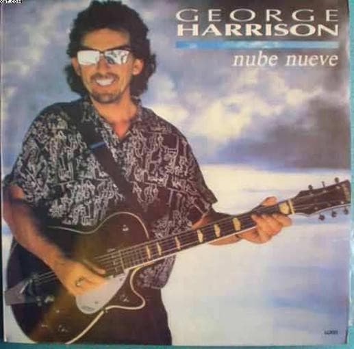 George Harrison — Nube Nueve