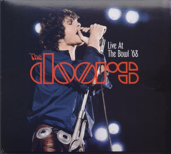 The Doors — Live At The Bowl '68