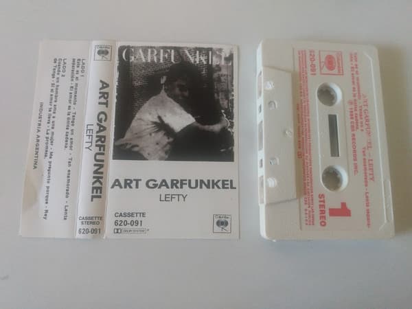 Art Garfunkel — Lefty