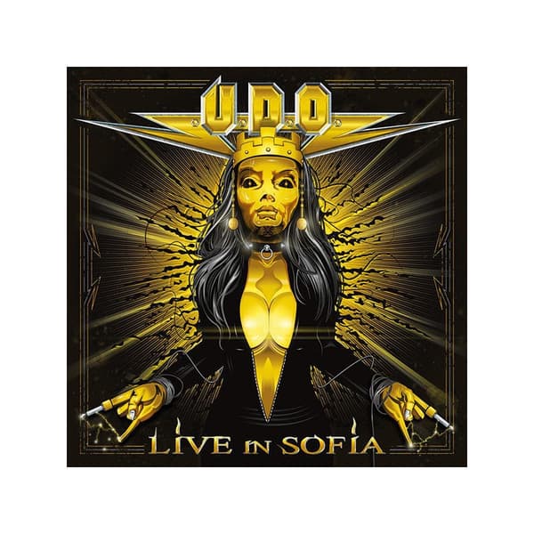 U.D.O. — Live in Sofia