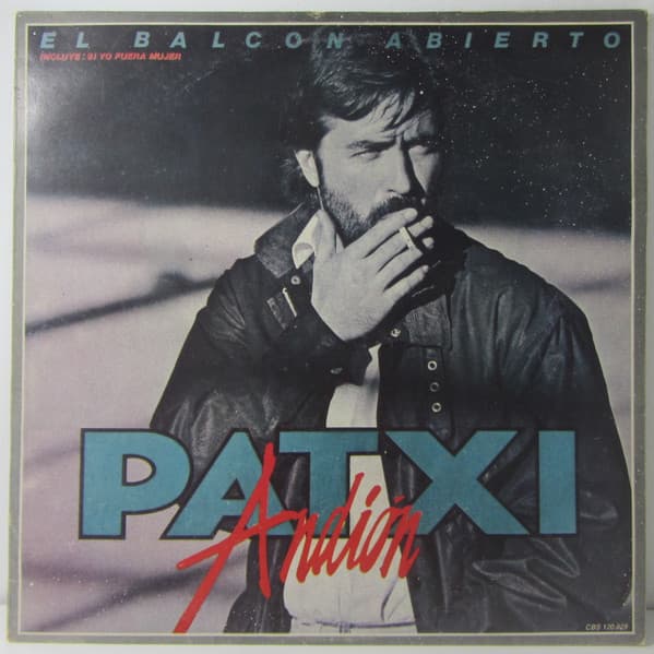 Patxi Andión — El Balcón Abierto