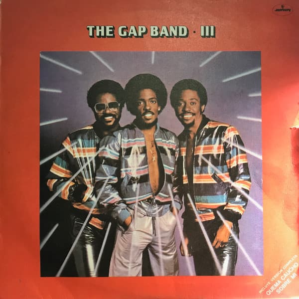 The Gap Band — The Gap Band III