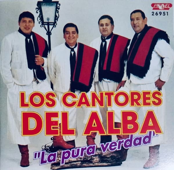 Los Cantores Del Alba — La Pura Verdad