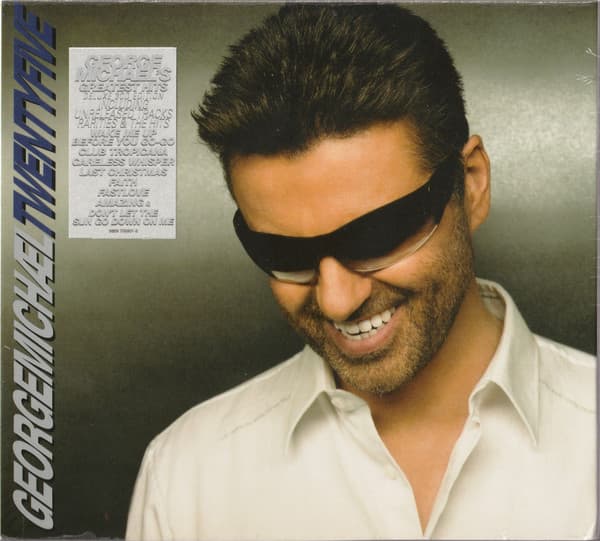 George Michael — Twenty Five