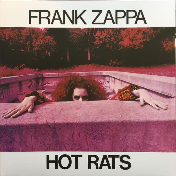 Frank Zappa — Hot Rats