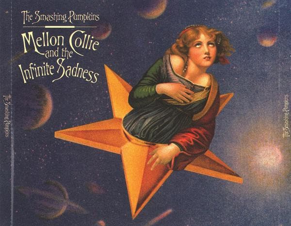 The Smashing Pumpkins — Mellon Collie And The Infinite Sadness