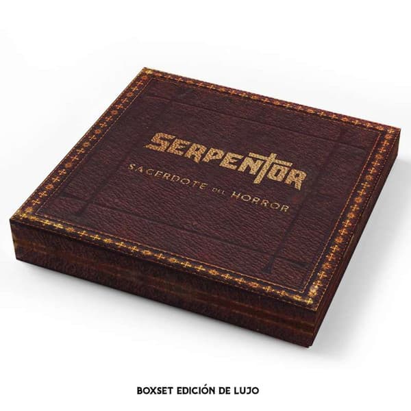 Serpentor — Sacerdote Del Horror