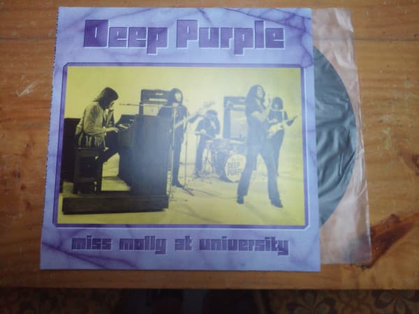 Deep Purple — Miss Molly At University