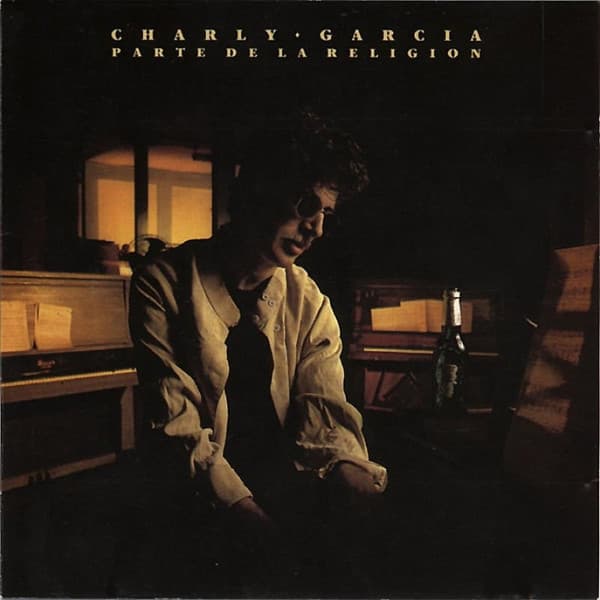 Charly Garcia — Parte De La Religion