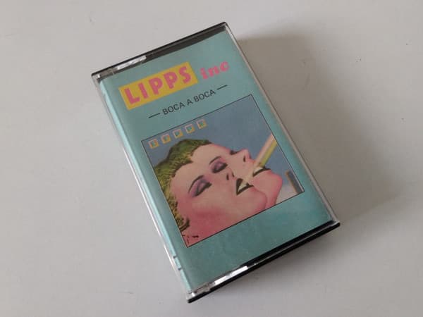Lipps, Inc. — Boca A Boca