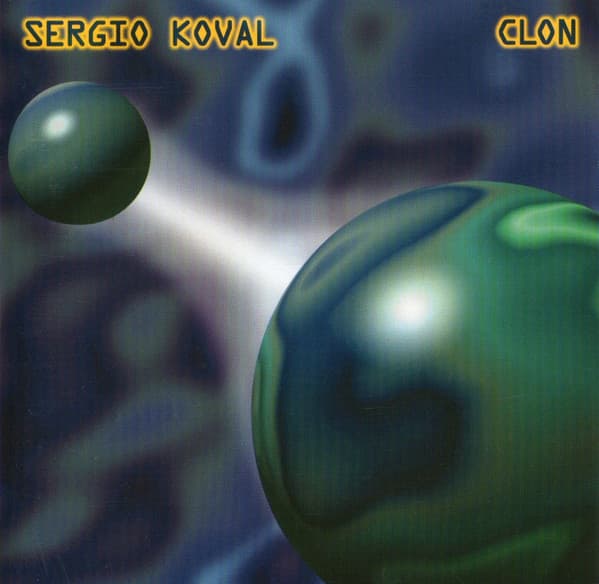 Sergio Koval — Clon