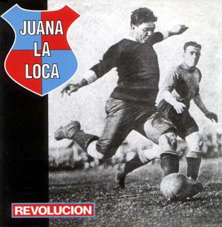 Juana La Loca — Revolución