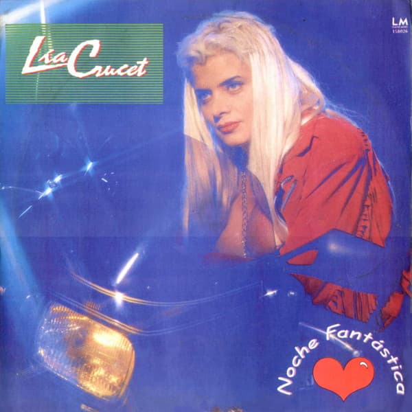 Lia Crucet — Noche Fantástica