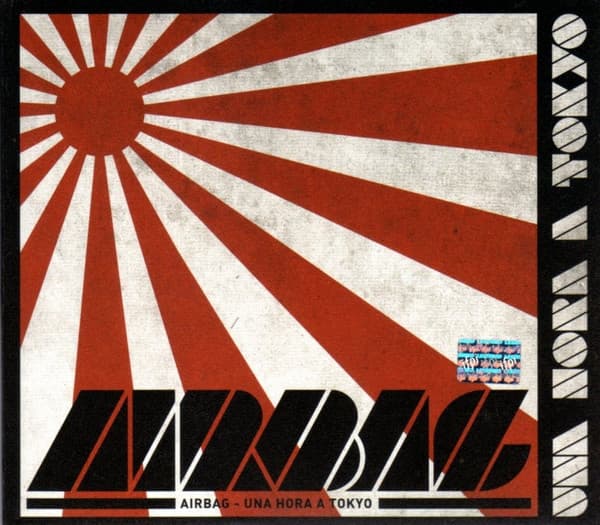 Airbag — Una Hora A Tokyo