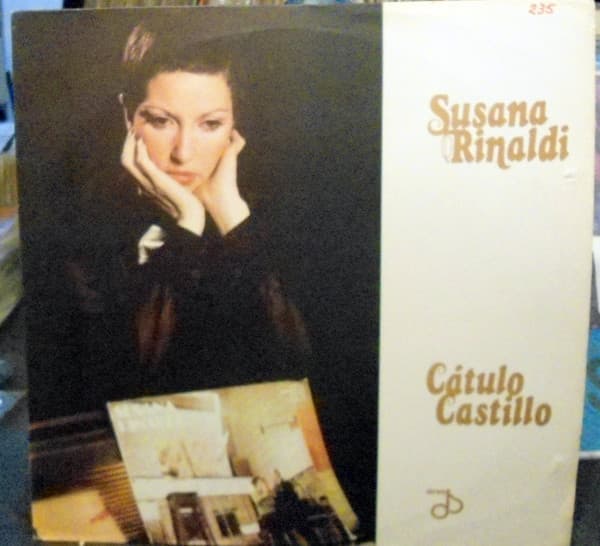 Susana Rinaldi — Cátulo Castillo