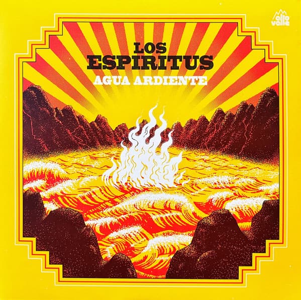 Los Espiritus — Agua Ardiente