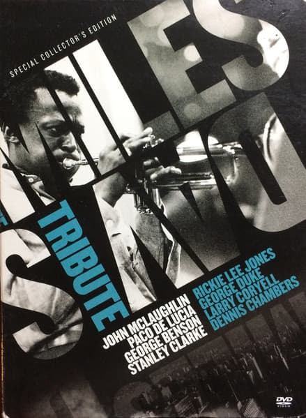 Various — Miles Davis Tribute