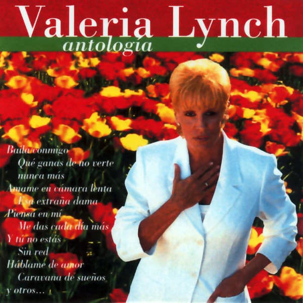 Valeria Lynch — Antología