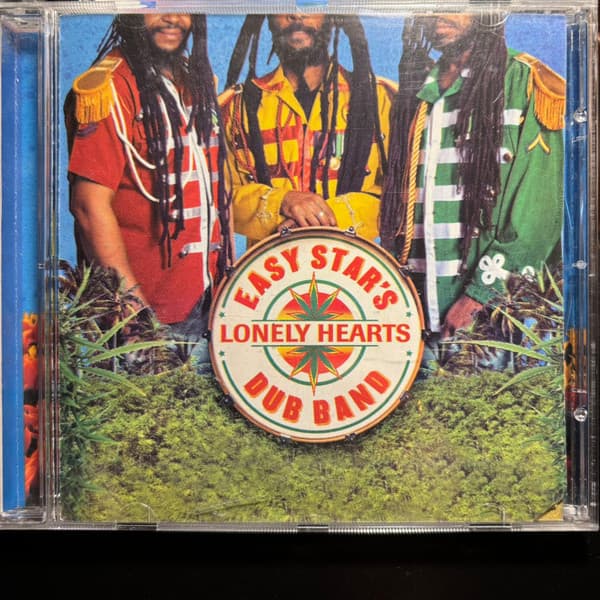 Easy Star All-Stars — Easy Star's Lonely Hearts Dub Band