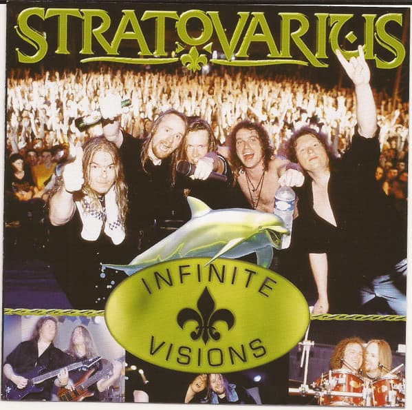 Stratovarius — Infinite Visions