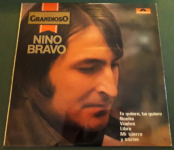 Nino Bravo — Nino Bravo