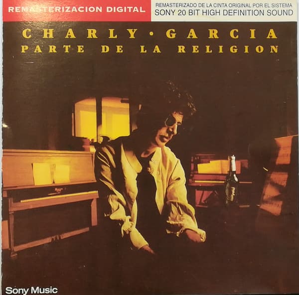 Charly Garcia — Parte De La Religión