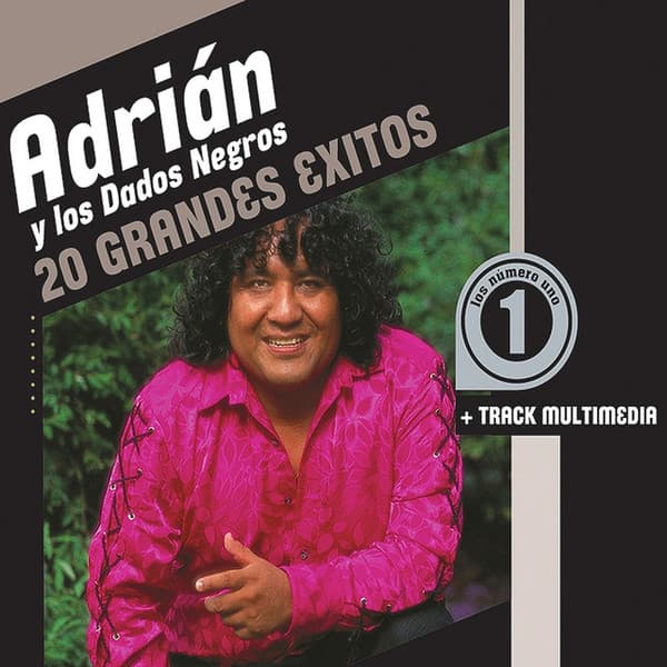 Adrian Y Los Dados Negros — 20 Grandes Exitos
