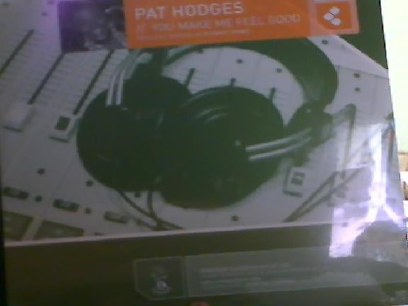 Pat Hodges – You Make Me Feel Good