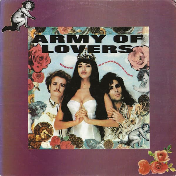 Army Of Lovers — Disco Extravaganza