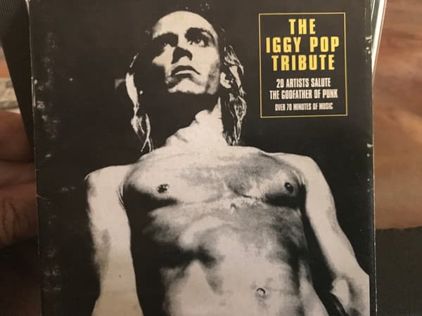 Various — We Will Fall: The Iggy Pop Tribute