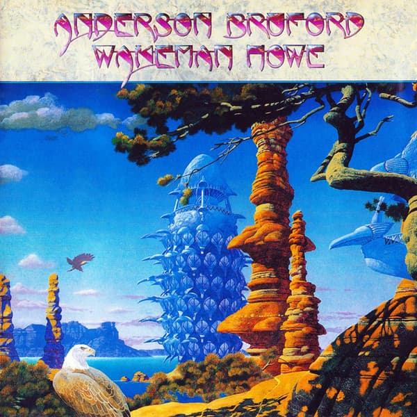 Anderson Bruford Wakeman Howe — Anderson Bruford Wakeman Howe