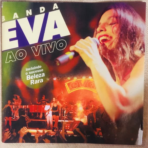 Banda Eva — Ao Vivo