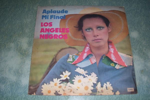 Los Angeles Negros — Aplaude Mi Final