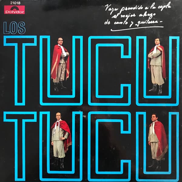 Los Tucu Tucu — Los Tucu Tucu