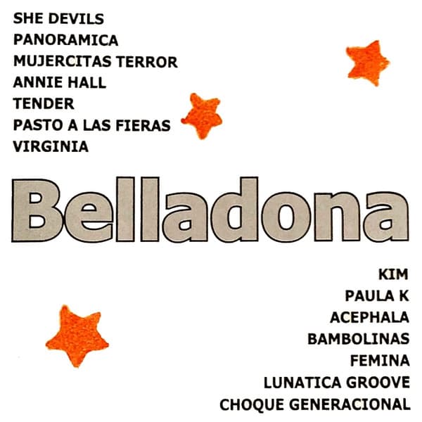Various — Belladona