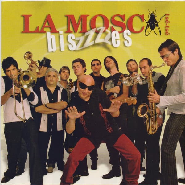 La Mosca Tsé-Tsé — Biszzzzes