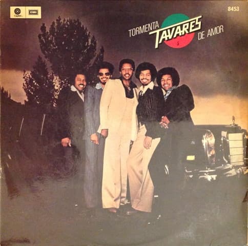 Tavares — Tormenta De Amor