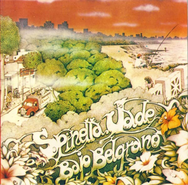 Spinetta Jade — Bajo Belgrano
