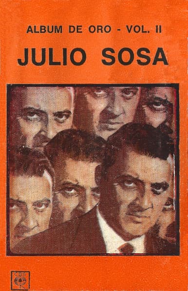 Julio Sosa — Album De Oro Vol. II