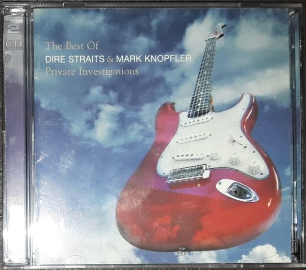 Dire Straits & Mark Knopfler — Private Investigations - The Best Of