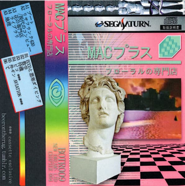 Macintosh Plus — Floral Shoppe