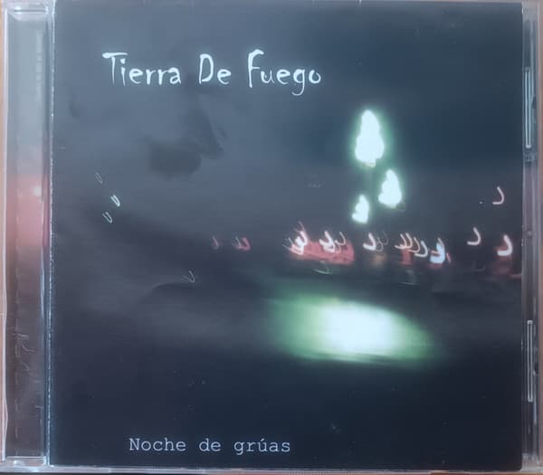 Tierra de Fuego — Noche de grúas