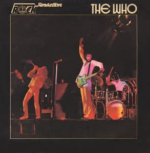 The Who — Rock Sensation
