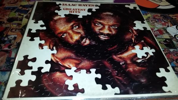 Isaac Hayes — Greatest Hits