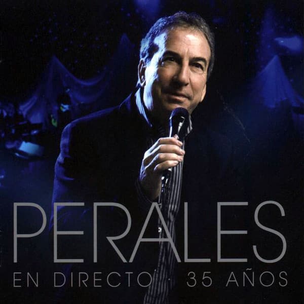 Perales — En Directo - 35 Anos